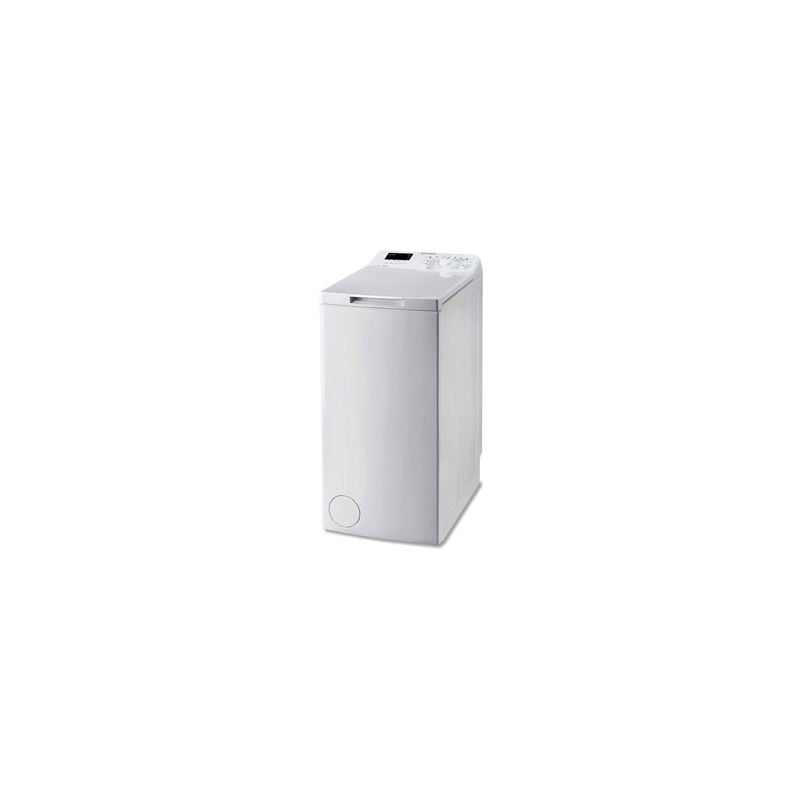 Indesit - ll 6 kg 1200 tr/min Blanc - BTWPD61253FR