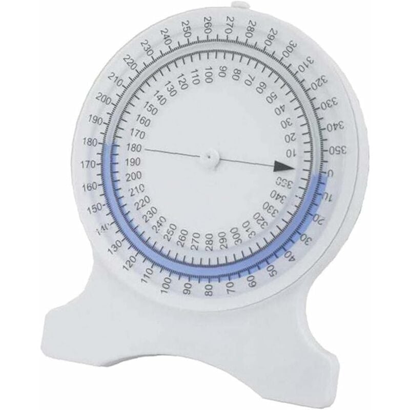 Bubble Inclinomètre Digital Flex Doigt Doigt Système de traitement de la physiothérapie physique