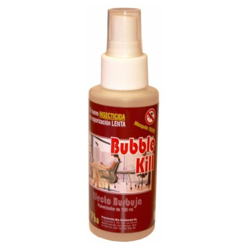 

Repelente Insectos Bubble Kill 100 Ml