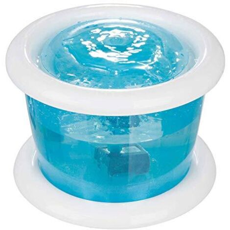 Bubble stream distributore automatico d'acqua 3l colore blu/bianco