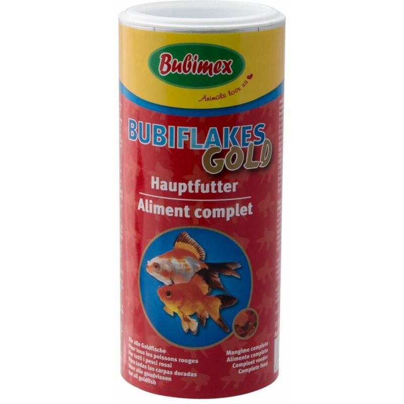 Bubimex - Bubiflakes - 250 ml