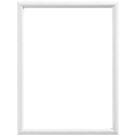 Bubola & Naibo Cornice Pla-style - Bianca - 40 x 50 cm