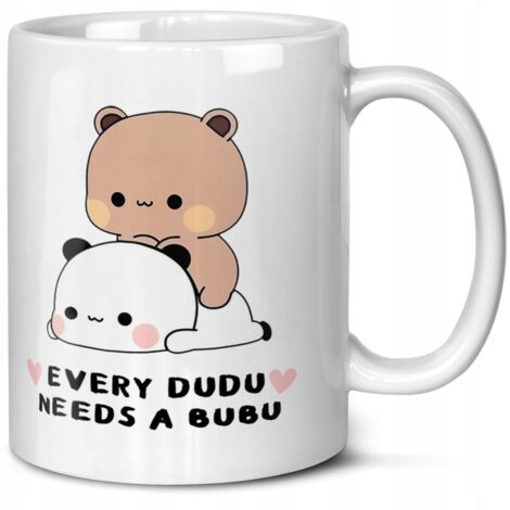BUBU UND DUDU GESCHENKIDEE FÜR SIE/IHN, FREUNDIN/FREUND ZUM VALENTINSTAG