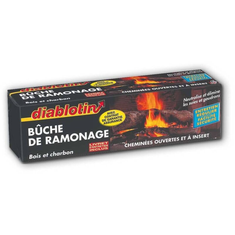Comment Utiliser une BÛCHE de RAMONAGE ? Danger et Sécurité — free download
