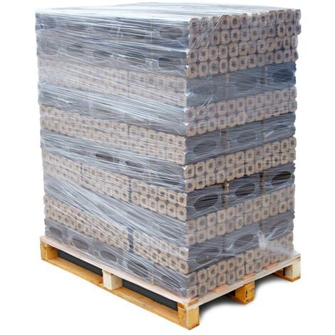 Buchenholzbriketts Pini&Kay Premium 960kg Palette