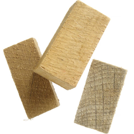 Bûches de fumage en chêne 3 kg - Hendi 199466