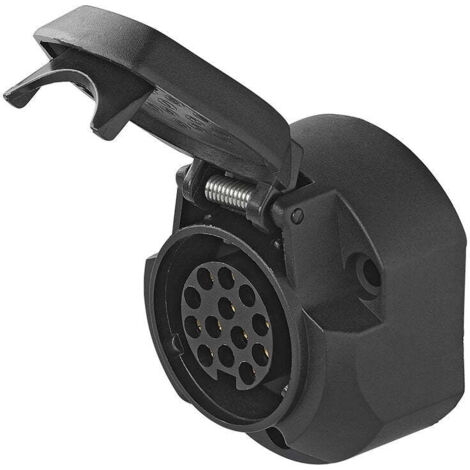 Buchse 13 polig pvc typ jaeger