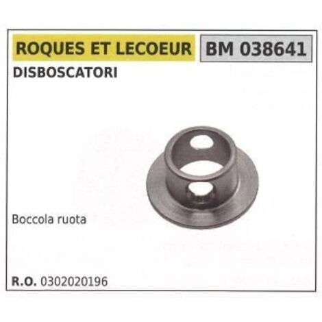 Buchse ROQUES ET LECOEUR Rasenmäher 038641