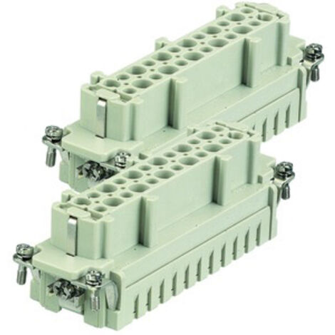 Buchseneinsatz 09330242712 HARTING Inhalt: 1 St. Buchseneinsatz