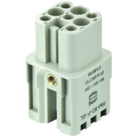 Buchseneinsatz 09360082732 HARTING Inhalt: 1 St. Buchseneinsatz
