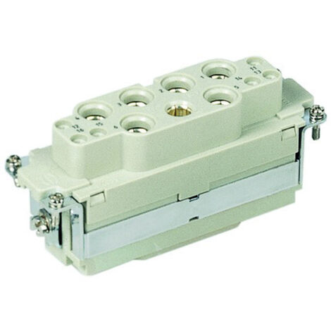 Buchseneinsatz 09380122751 HARTING Inhalt: 1 St. Buchseneinsatz
