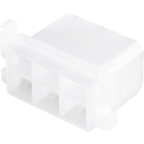 Buchsengehäuse Polzahl=6  MTA 4410260