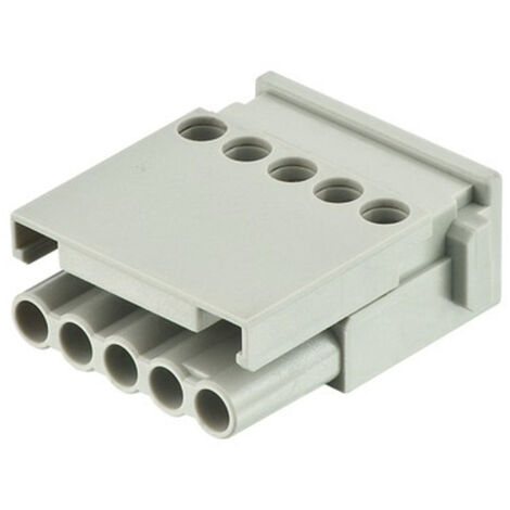 Buchsenmodul 09140052701 HARTING Inhalt: 1 St. Buchsenmodul