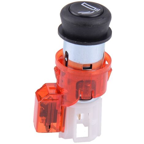 Buchsenstecker-Blenden-Set – Feuerzeug-Baugruppe für A3 S3 A4 S4 A6 A8 S8 Rs6 98–11 8k0919343 8e0919309