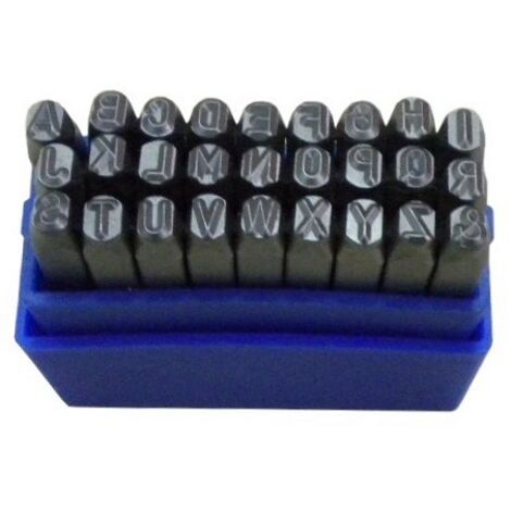 Buchstaben 6 mm