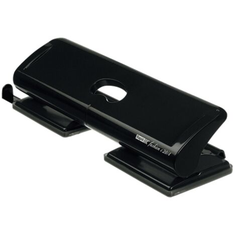 Buck FC20/4 Taladro Manual Negro 4 Agujeros 20 Hojas