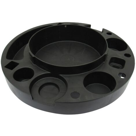 Bucket Dolly With Wheels (Car Wash Detailing Cleaning Valet Paint)