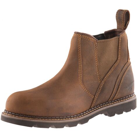 mens dealer work boots