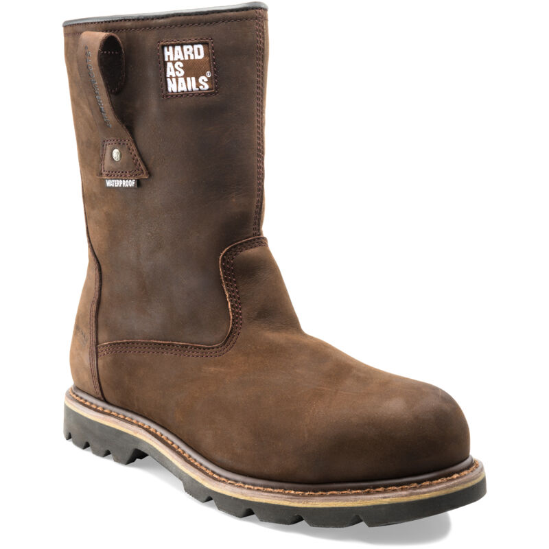 buckler waterproof safety boots