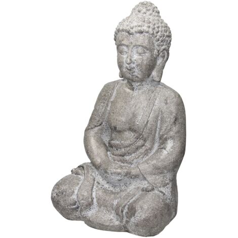 BUDA SENTADO ANTIGUO 46 CM