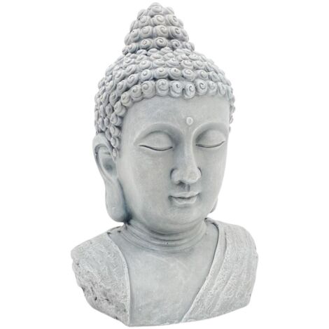 Buddha Garden Ornament - L15 x W33 x H49 cm