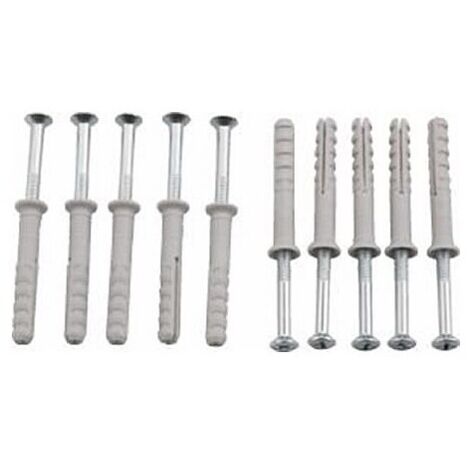 Buderus 100 Stk. Nageldübel N6x40, ummantelt - 7719003360