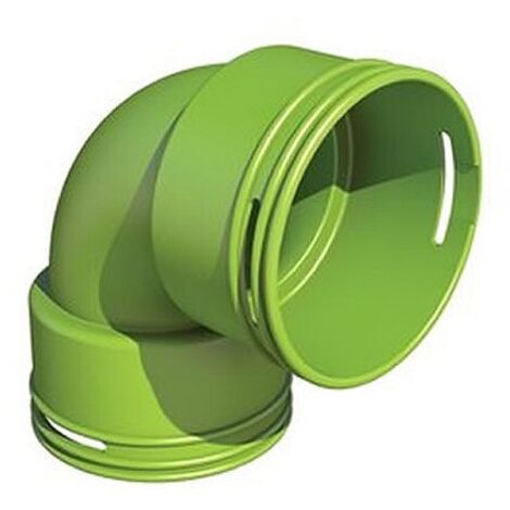 Buderus 3er-Set Bogen 90° RRB75-2 - 7738113332