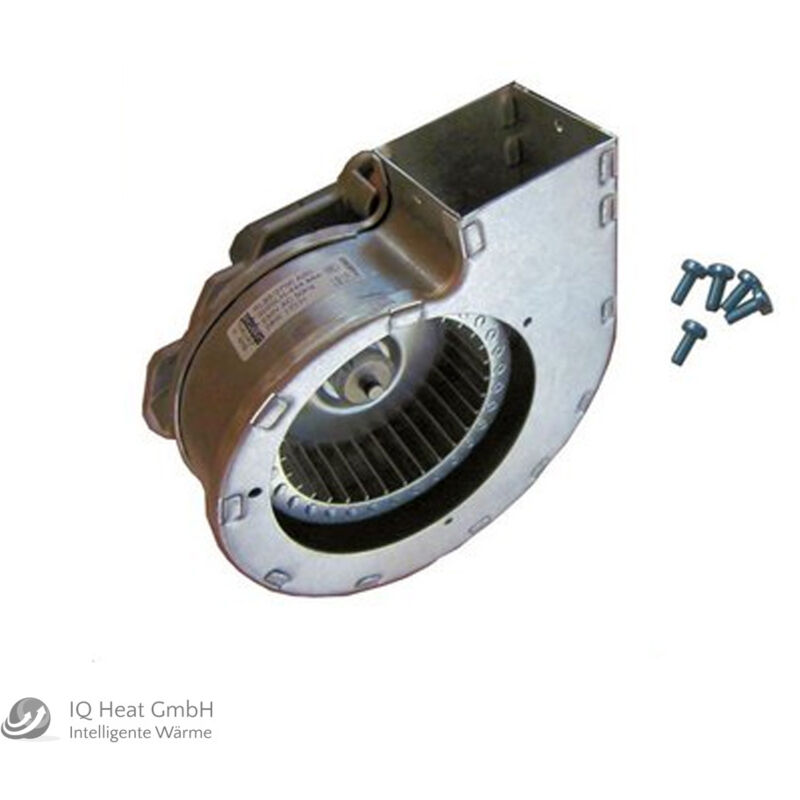 Buderus Mehrfarbig Bosch Gebläse 230V Ohne Kabel 11/Wg, 7100652