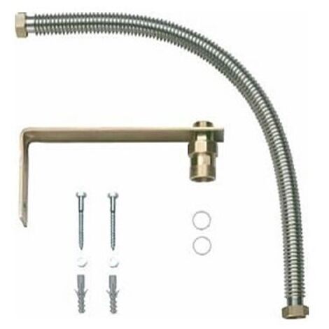 Buderus AAS Solar Ausdehnungs-Anschluss-Set, 600 mm lang - 7739300331