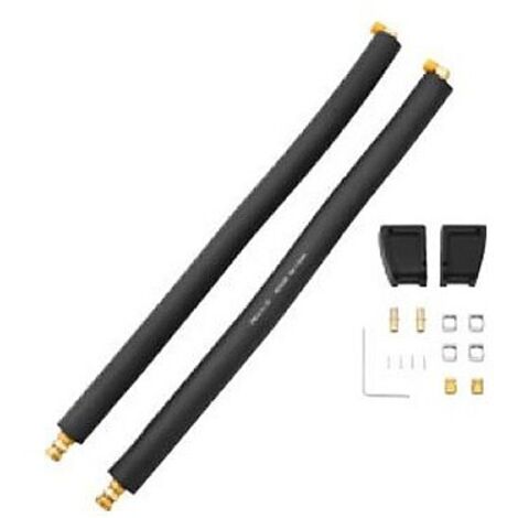 Buderus Anschluss-Set für SKR10 CPC / SKR5 Aufdach - 7735600155
