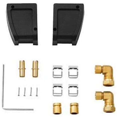 Buderus Anschluss-Set für SKR10 CPC / SKR5 Flachdach - 7735600156