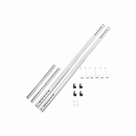 Buderus Aufdach-Grundset f. 3x SKR10 CPC od. 3x SKR5, Schiefer/Schindel - 7739607360 von Buderus
