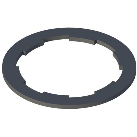 Buderus Dichtung EPDM Shore 70, Außendurchmesser 30mm x Innendurchmesser 21mm, 10 Stück