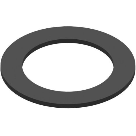 Buderus Flachdichtung 81x55x3mm, 8738216174