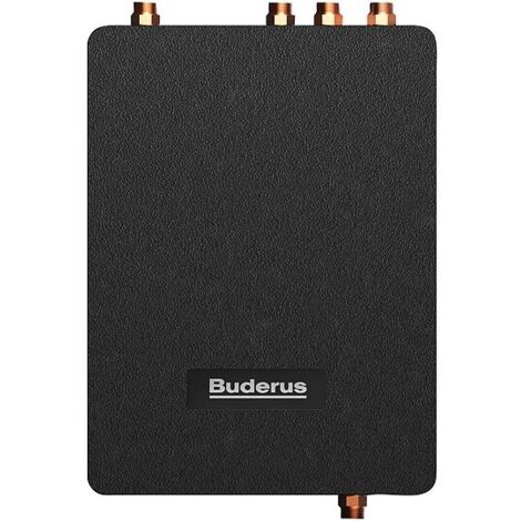 Buderus Frischwasserstation Logalux FS/2 - 8718592382