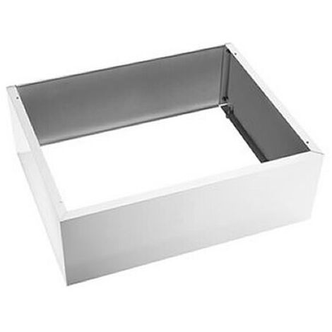 Buderus FSS 350 Bodenkonsolen-Set für Logavent HRV2-350 (S) inkl. Körperschallentkopplung - 7738112009