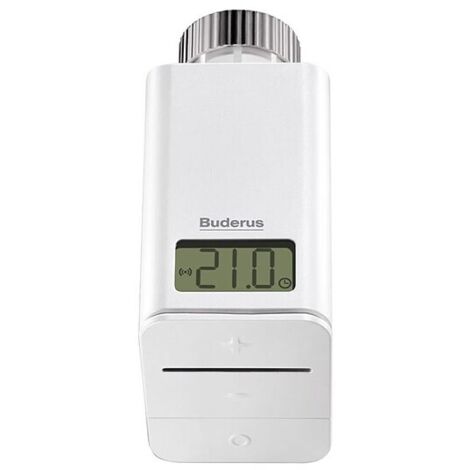 Buderus Heizkörper-Thermostat THK - für Einzelraumregelung SRC plus - 7738112376