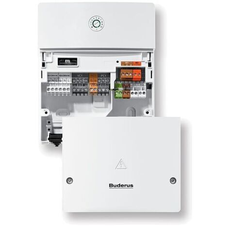 Buderus Heizkreismodul MM100-C Heizkreismodul für Logamatic EMS plus - 7738113391