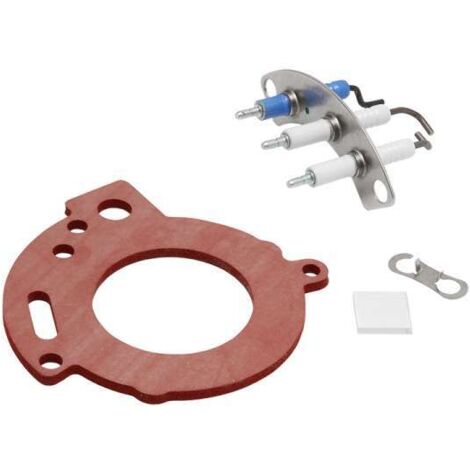 ELM LEBLANC Buderus Junkers Elektrodensatz Wartungs-Set 87181070870 GB172 GB182 NEU