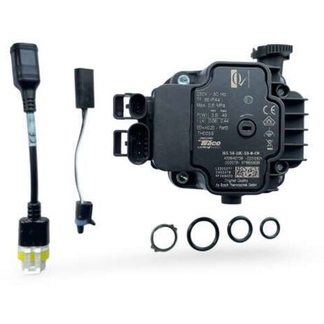 Buderus/Junkers Umwälzpumpe Pumpe 3PK/43-10B-B-V 871861054A0 8737604588