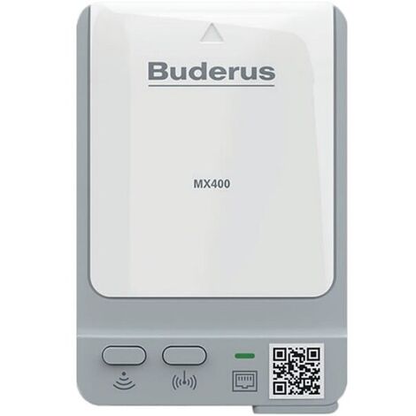 Buderus LAN- und Funkmodul MX400 zur WLAN- oder LAN-Kommunikation - 7738113982