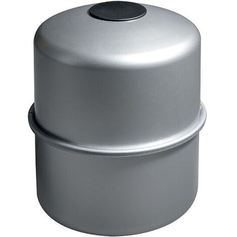 Buderus Logafix Ausdehnungsgefäß BU-H 18 für Heizung - 18 Liter - 3/4'' AG - silber - 7738323765