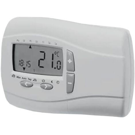 Buderus Logafloor Digital Raumtemperaturregler DRT401 110-230V EL1-8040