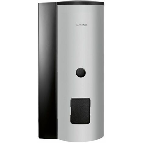 Buderus Logalux ESMS300 ES-B SM100 Warmwasserspeicher,silber m.Solarstation - 7739610698 von Buderus