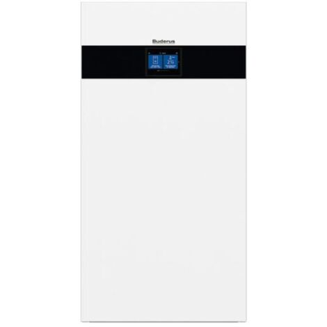 Buderus Logatherm WLW176i-12 TP70 w Inneneinheit 70l Puffer - 8738213489 von Buderus