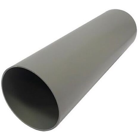 Buderus LR160-700 Lüfter-Rohr (Montagerohr) 160x700 mm für dickere Wände - 7735600377