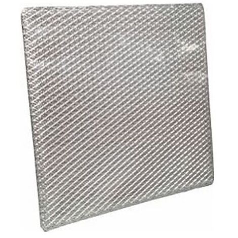 Buderus Metallfilter FAV125/K für Küchen-Abluftventil AV125/K - 7738112110