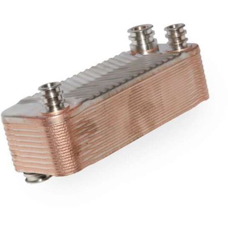 Buderus Plattenwärmetauscher passend für U112-19K/U114-19K 7099358