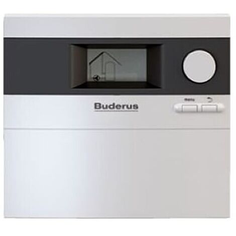 Buderus Regler Logamatic SC20/2 - 7735600069