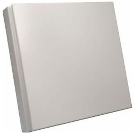 Buderus Sichtblende SAV125/K für Küchen-Abluftventil AV125/K - 7738112109